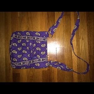Vera Bradley Satchel
